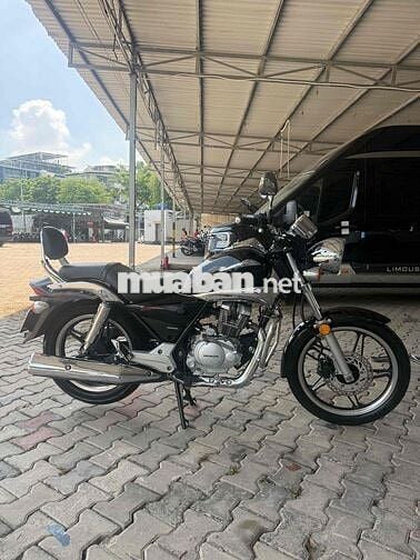 Honda Shadow 150cc 2017 Đen 665 km