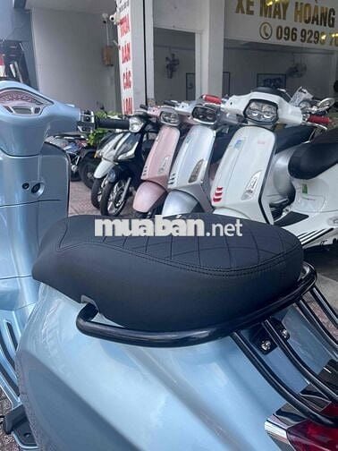 Piaggio Vespa Sprint 125 iGet ABS Xanh băng