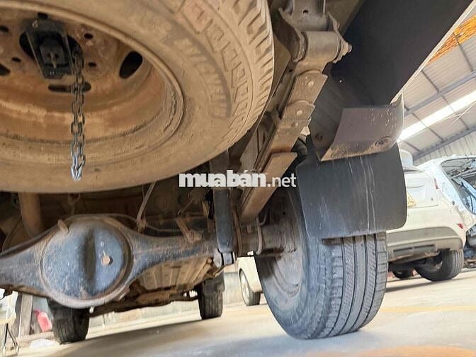 Ford Ranger 2009 2 cầu Số sàn Trắng
