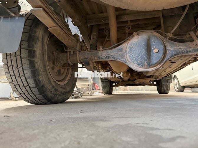 Ford Ranger 2009 2 cầu Số sàn Trắng