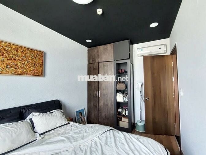 Grand Riverside Quận 4 cho thuê 50m2 view Bitexco - 1PN full nội thất