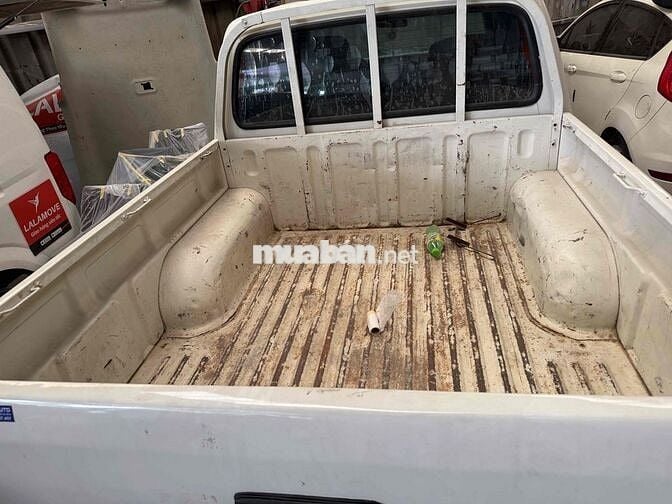 Ford Ranger 2009 2 cầu Số sàn Trắng