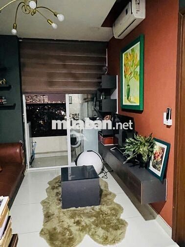Grand Riverside Quận 4 cho thuê 50m2 view Bitexco - 1PN full nội thất