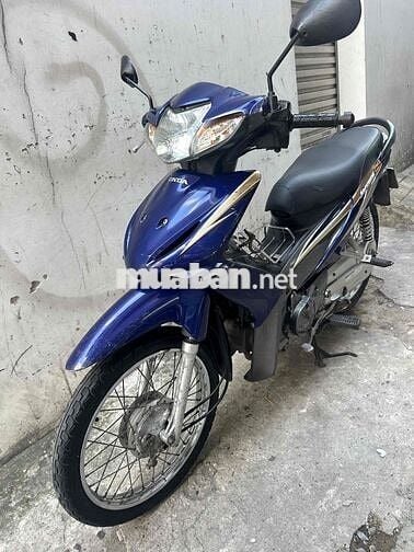 Honda Wave S 2010 Xanh . BSTP cavet đầy đủ