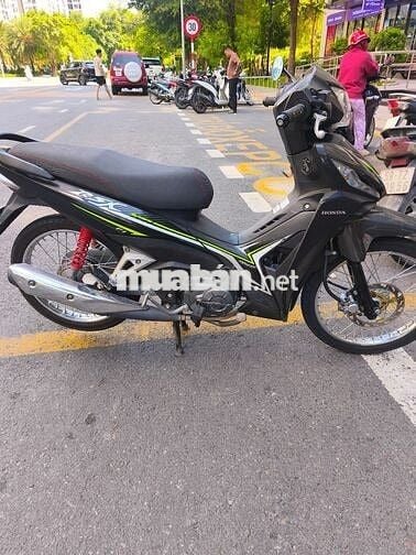 Honda Wave RSX Fi 2018 bst83 xe zin đẹp mộc 