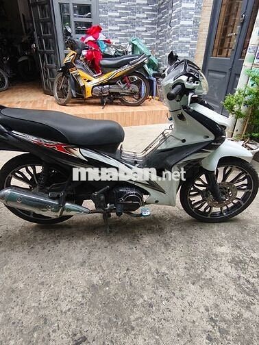 Honda Wave RSX 110  ĐK 2011  bstp xe zin mộc 