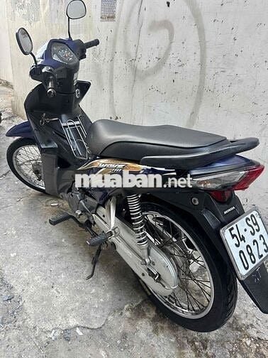 Honda Wave S 2010 Xanh . BSTP cavet đầy đủ