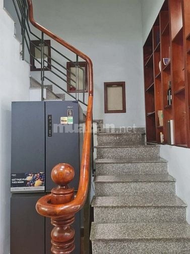 Hẻm ô tô Bùi Thế Mỹ, Tân Bình, nhà đẹp 85m2, 4 tầng 5PN, chỉ 10 tỷ nhỉ