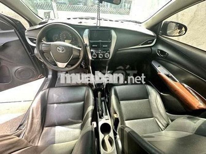 Toyota Vios 2020 Số sàn Đen chỉ 265tr