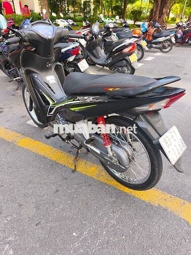 Honda Wave RSX Fi 2018 bst83 xe zin đẹp mộc 