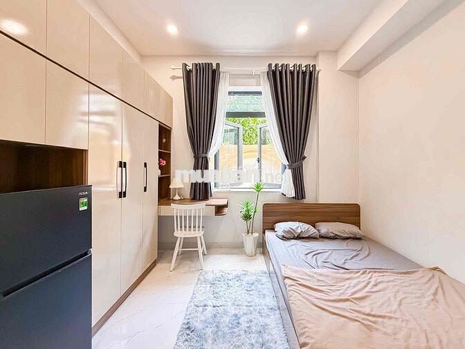 Căn Hộ Dạng Studio - Cao Cấp Khu vực Tân Phú Hoà Bình - Luỹ Bán Bích