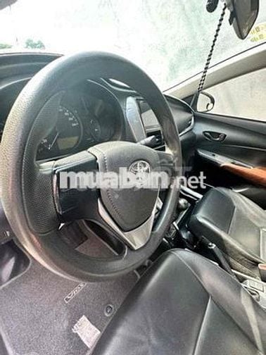Toyota Vios 2020 Số sàn Đen chỉ 265tr