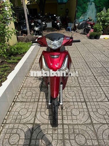 Honda Future 2021 Đỏ chính chủ bstp