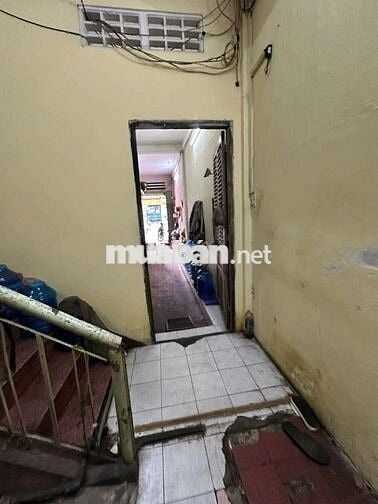 BÁN NHÀ MẶT TIỀN NGUYỄN VĂN NGHI