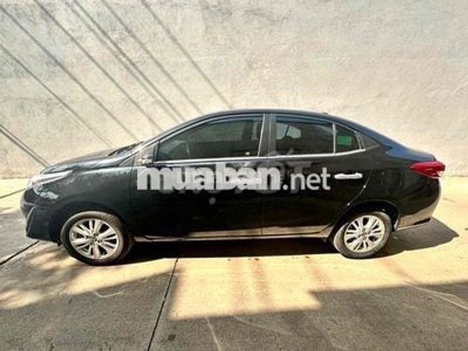 Toyota Vios 2020 Số sàn Đen chỉ 265tr