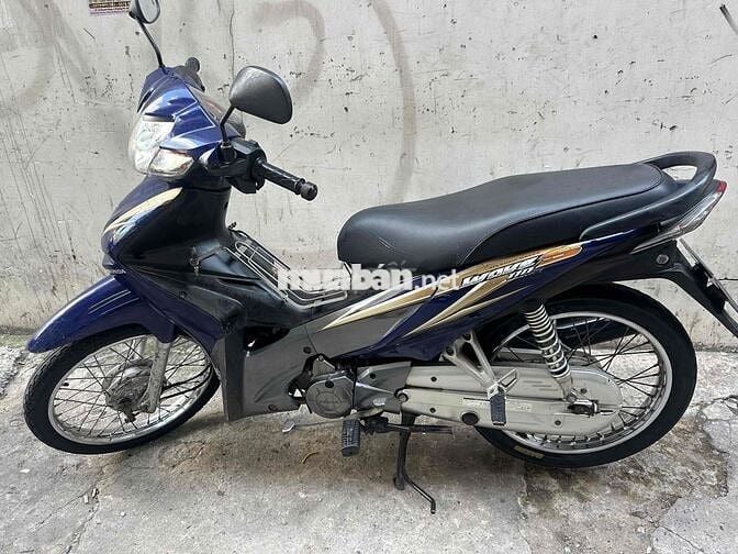 Honda Wave S 2010 Xanh . BSTP cavet đầy đủ