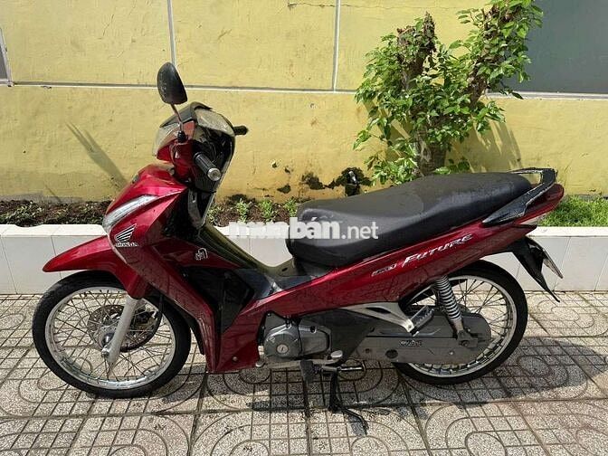 Honda Future 2021 Đỏ chính chủ bstp