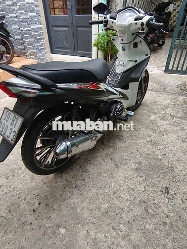 Honda Wave RSX 110  ĐK 2011  bstp xe zin mộc 