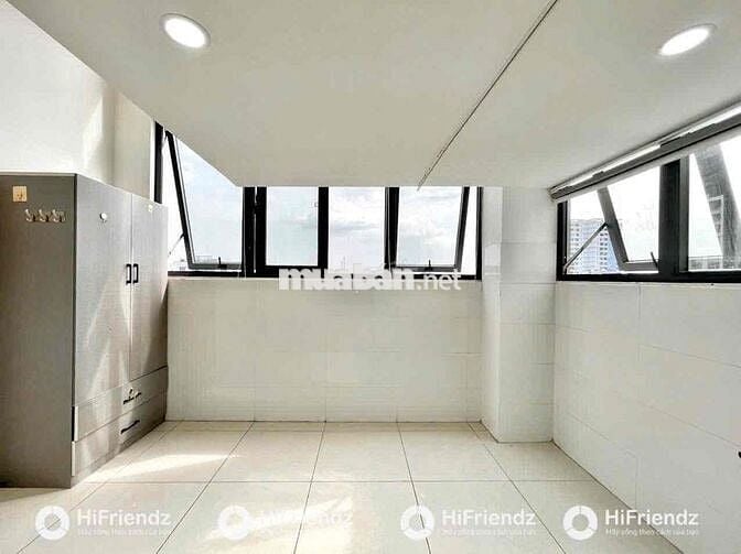 CHDV GÁC CAO - ĐÓN GIÓ TỐT - HOÀ BÌNH - THANG MÁY - MÁY LẠNH