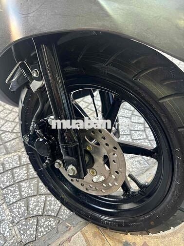 Yamaha Grande Fi 2017 Đen 18.000km. cavet đầy đủ
