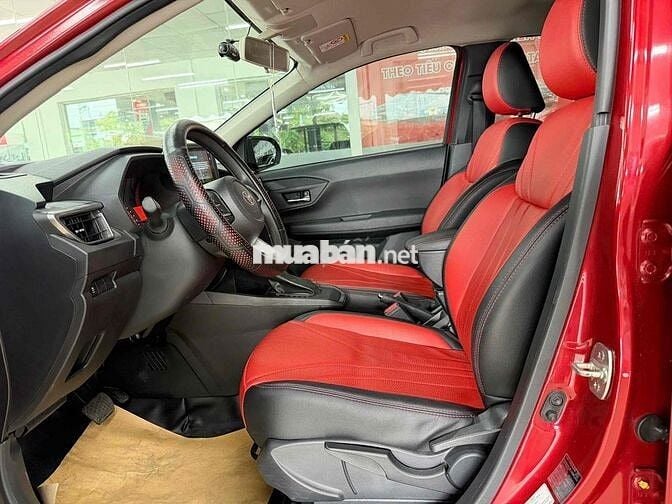 Toyota Wigo 1.2AT 2024 Số tự động Đỏ 37.000 km