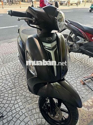 Yamaha Grande Fi 2017 Đen 18.000km. cavet đầy đủ