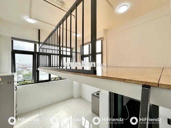 CHDV GÁC CAO - ĐÓN GIÓ TỐT - HOÀ BÌNH - THANG MÁY - MÁY LẠNH