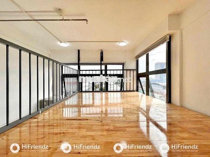CHDV GÁC CAO - ĐÓN GIÓ TỐT - HOÀ BÌNH - THANG MÁY - MÁY LẠNH