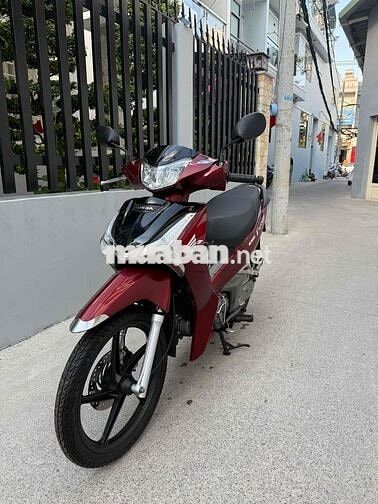 Honda Future Fi 2023 Đỏ 25000