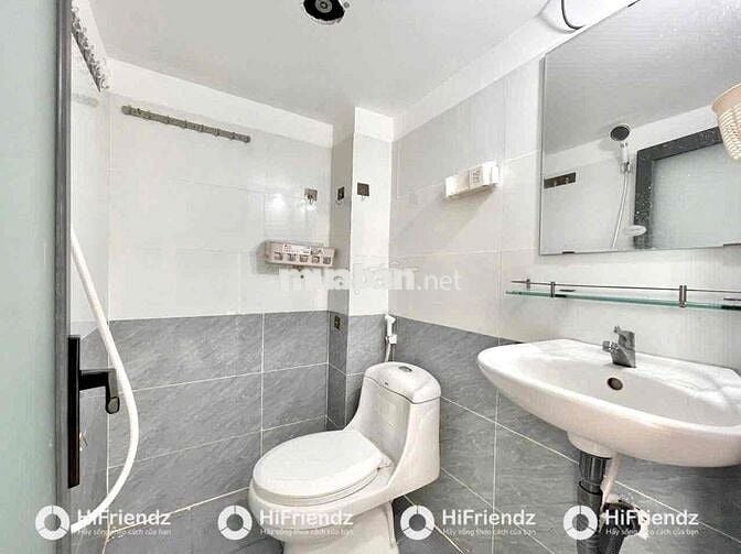 CHDV GÁC CAO - ĐÓN GIÓ TỐT - HOÀ BÌNH - THANG MÁY - MÁY LẠNH