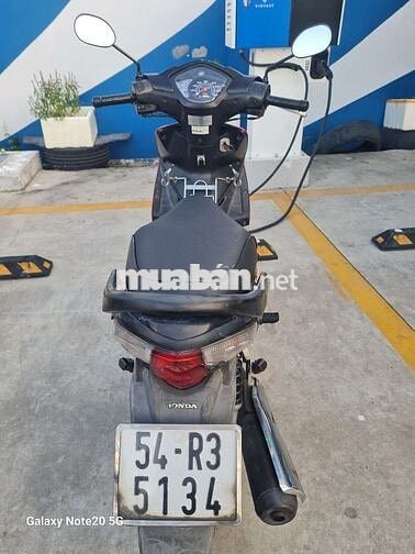 Honda Wave 110 RS 2009 Đỏ Zin Trầy xước