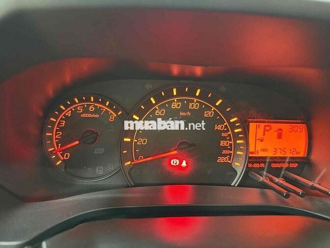 Toyota Wigo 1.2AT 2024 Số tự động Đỏ 37.000 km