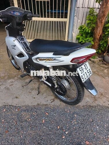 Honda Wave 110 2018 bstp như hình xe zin chưa rớt 