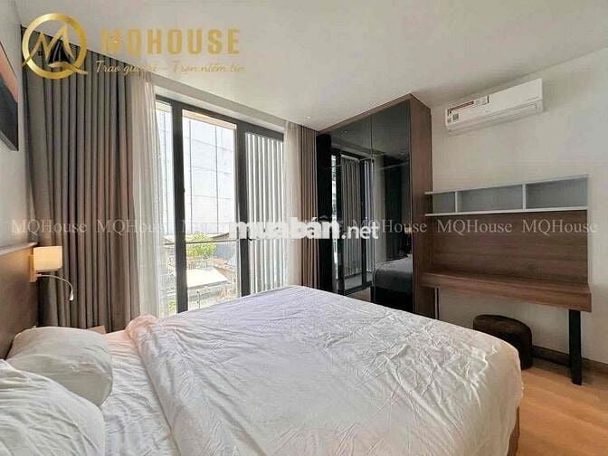 Căn Hộ Cao Cấp_Full Nội Thất_Ban Công Thoáng ngay Đầm Sen-Luỹ Bán Bich