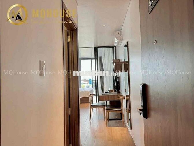 Căn Hộ Cao Cấp_Full Nội Thất_Ban Công Thoáng ngay Đầm Sen-Luỹ Bán Bich