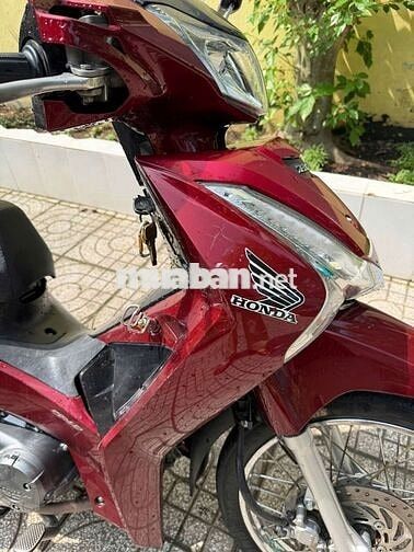 Honda Future 2021 Đỏ chính chủ bstp
