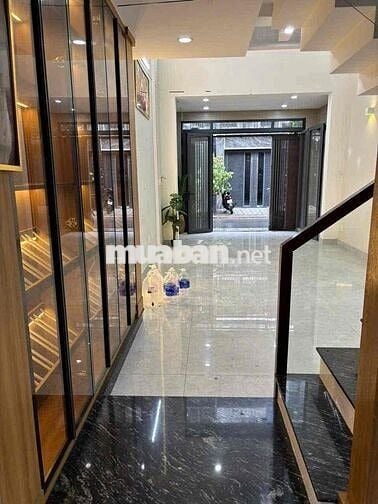 Nhà đẹp 5 phòng - full nội thất