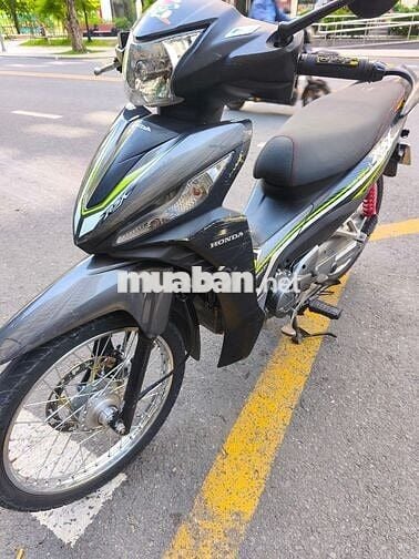 Honda Wave RSX Fi 2018 bst83 xe zin đẹp mộc 