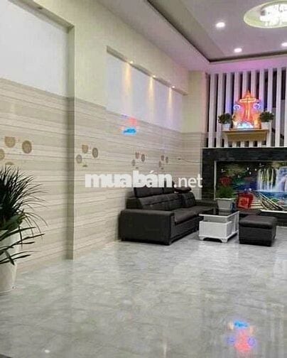 Nhà 1 trệt 3 lầu gần bệnh viện Nhi Đồng Cần Thơ