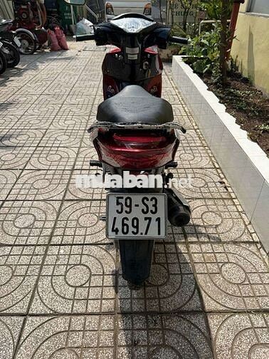 Honda Future 2021 Đỏ chính chủ bstp