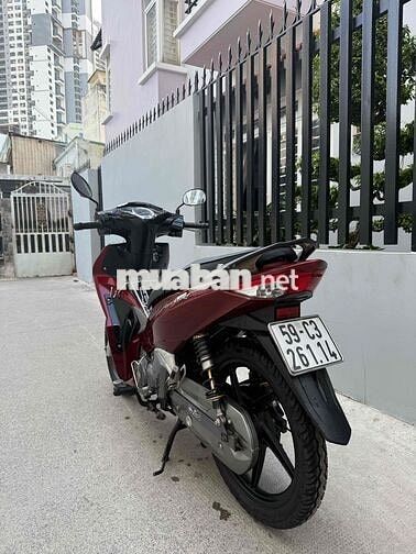 Honda Future Fi 2023 Đỏ 25000