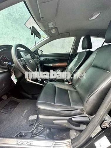 Toyota Vios 2020 Số sàn Đen chỉ 265tr