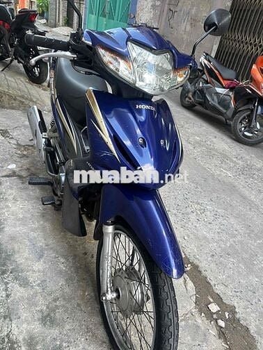 Honda Wave S 2010 Xanh . BSTP cavet đầy đủ