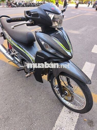Honda Wave RSX Fi 2018 bst83 xe zin đẹp mộc 