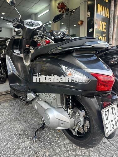 Yamaha Grande Fi 2017 Đen 18.000km. cavet đầy đủ