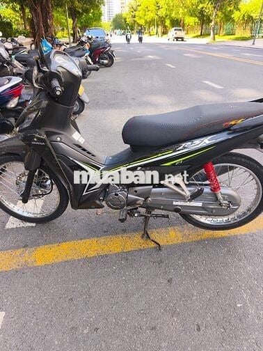 Honda Wave RSX Fi 2018 bst83 xe zin đẹp mộc 