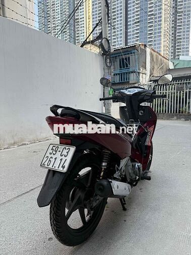 Honda Future Fi 2023 Đỏ 25000