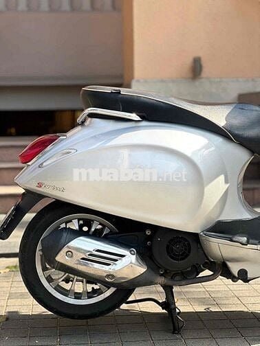 Piaggio Vespa Sprint 125 2016 Bạc 17000 km