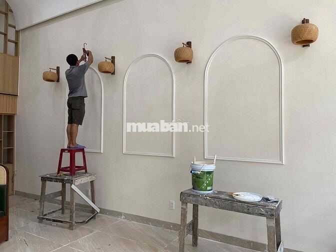 Tuyển Thợ hoặc phụ thi công nội thất