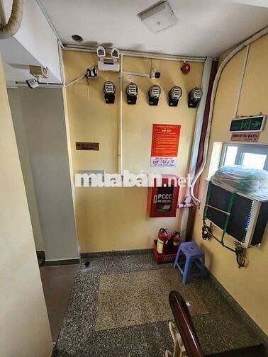 Nguyễn Thị Thập-Q7, CHDV, 23 phòng, thu nhập 85tr/tháng. Giá 21,9 tỷ